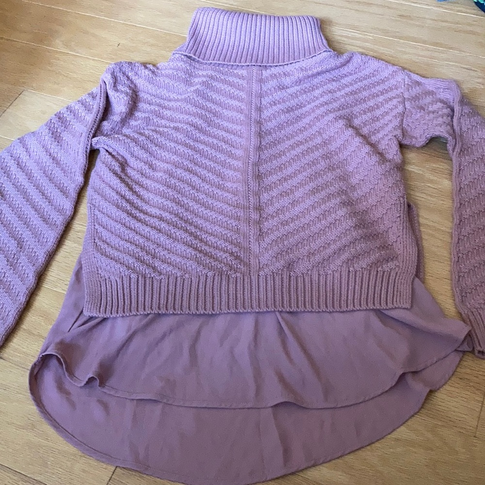 NWT The Limited Size Small Turtleneck Sweater